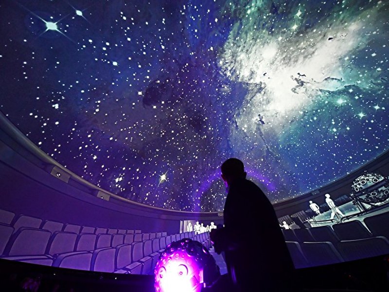 Zeiss Planetarium