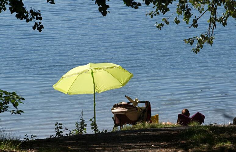Sommer in Berlin 2016