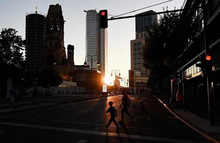 Sommer in Berlin 2016