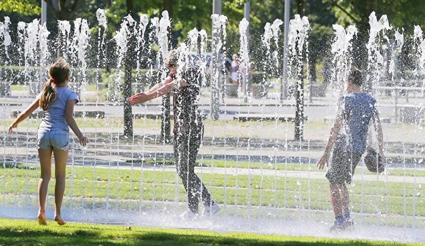 Sommer in Berlin 2016