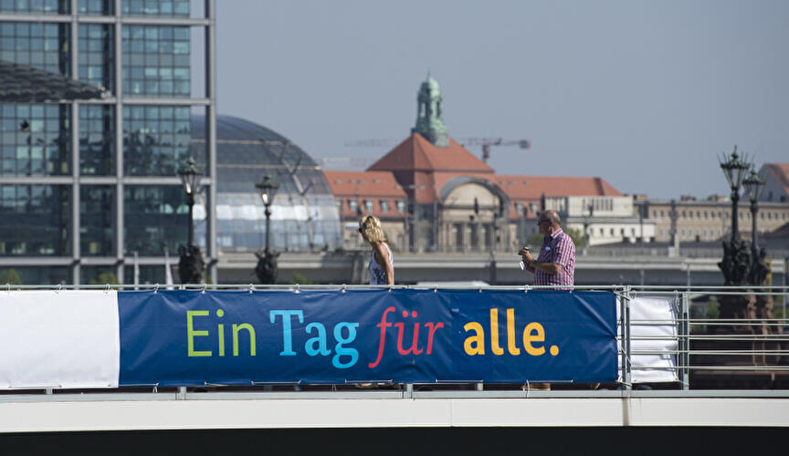 Tag der offenen Tür der Bundesregierung 2016
