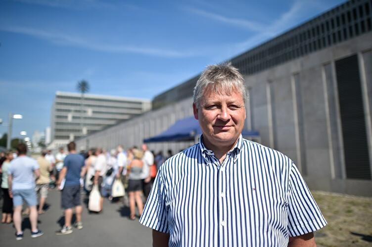 Tag der offenen Tür der Bundesregierung