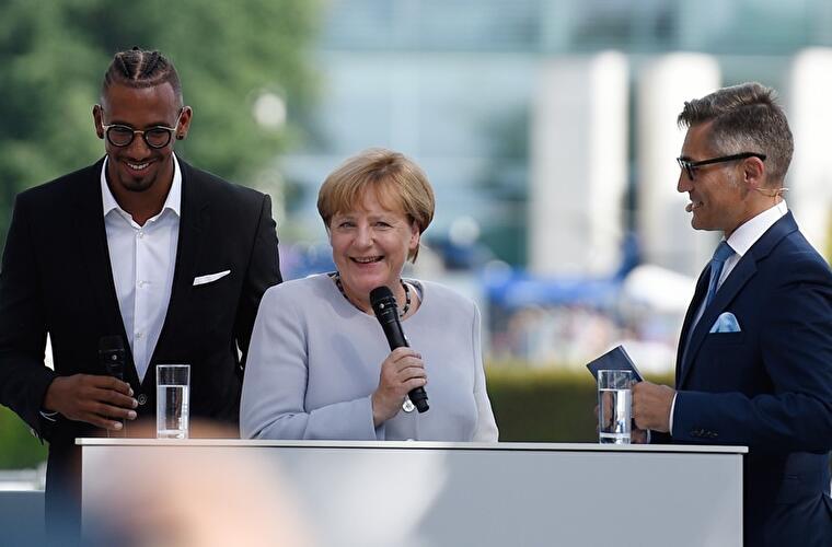 Tag der offenen Tür der Bundesregierung