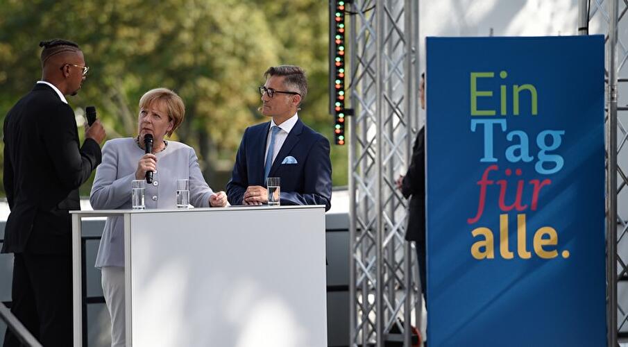 Tag der offenen Tür der Bundesregierung