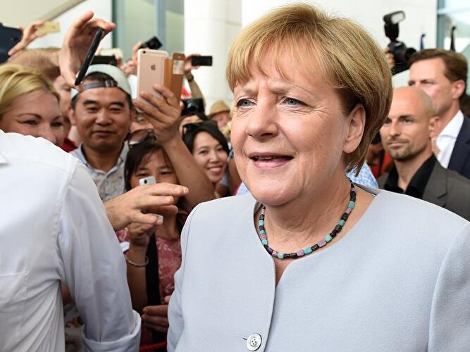 Tag der offenen Tür der Bundesregierung