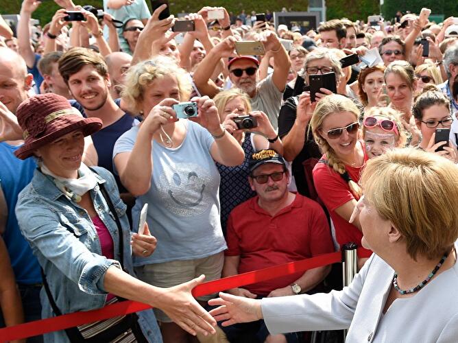 Tag der offenen Tür der Bundesregierung