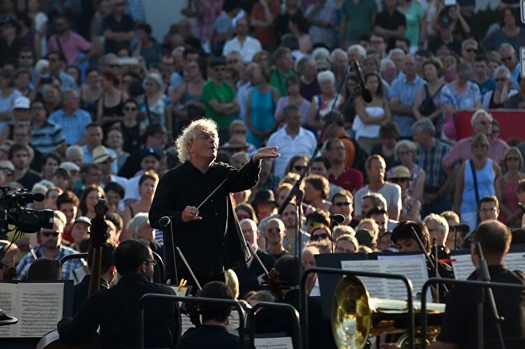 Berliner Philharmoniker Open Air 2016