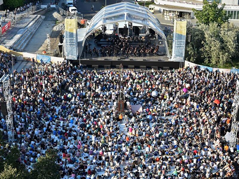 Berliner Philharmoniker Open Air 2016