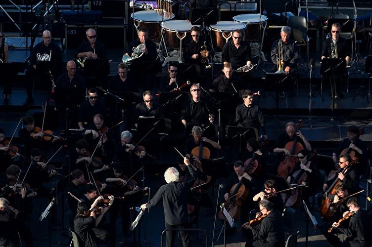 Berliner Philharmoniker Open Air 2016