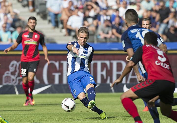 Hertha BSC - SC Freiburg