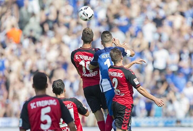 Hertha BSC - SC Freiburg