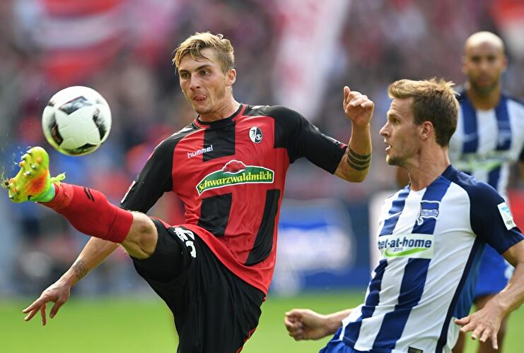 Hertha BSC - SC Freiburg