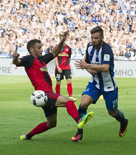 Hertha BSC - SC Freiburg