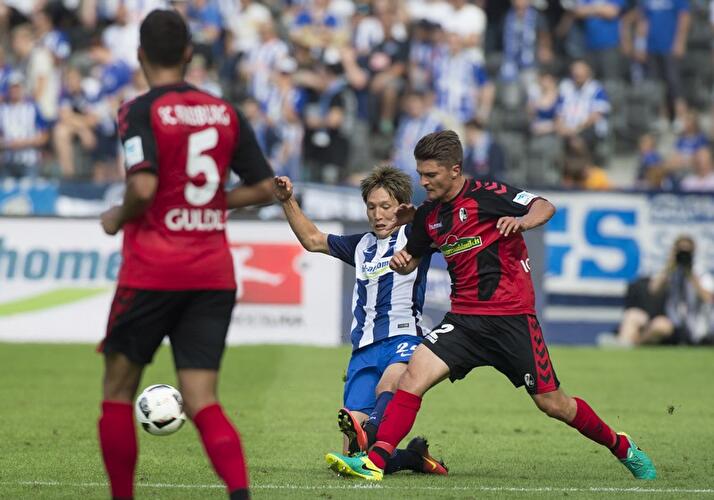 Hertha BSC - SC Freiburg
