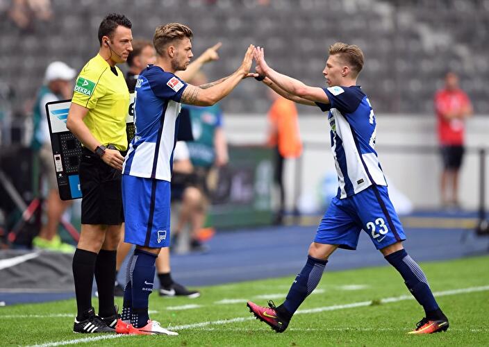 Hertha BSC - SC Freiburg