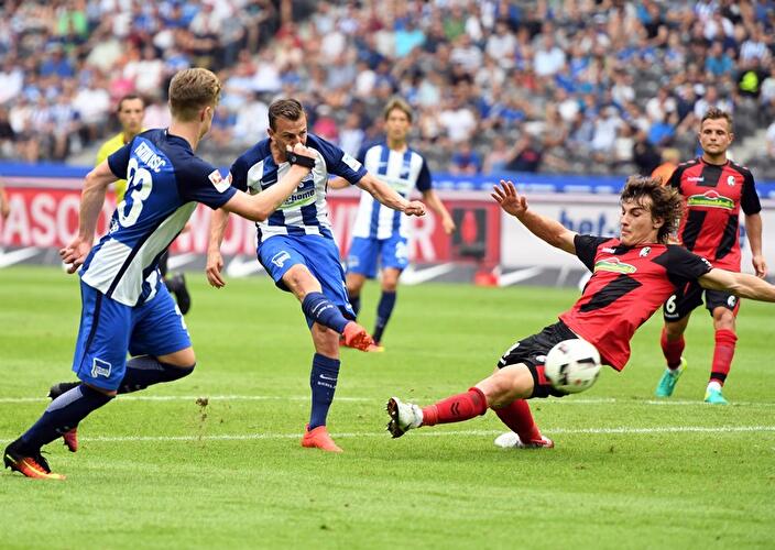 Hertha BSC - SC Freiburg