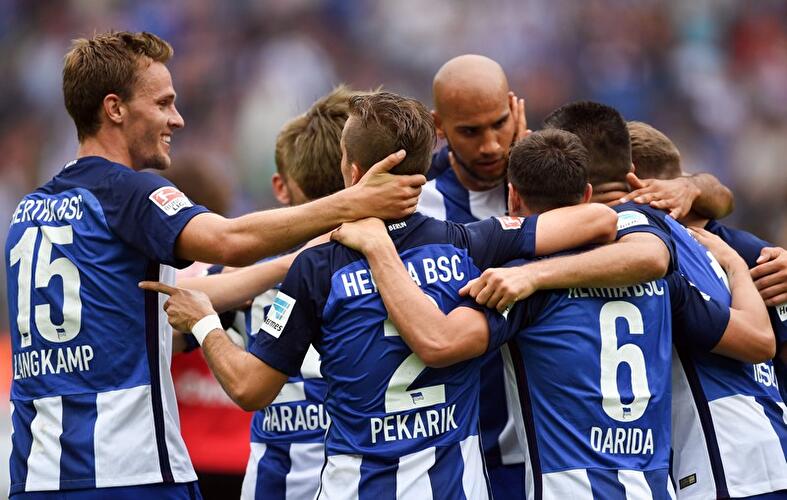 Hertha BSC - SC Freiburg