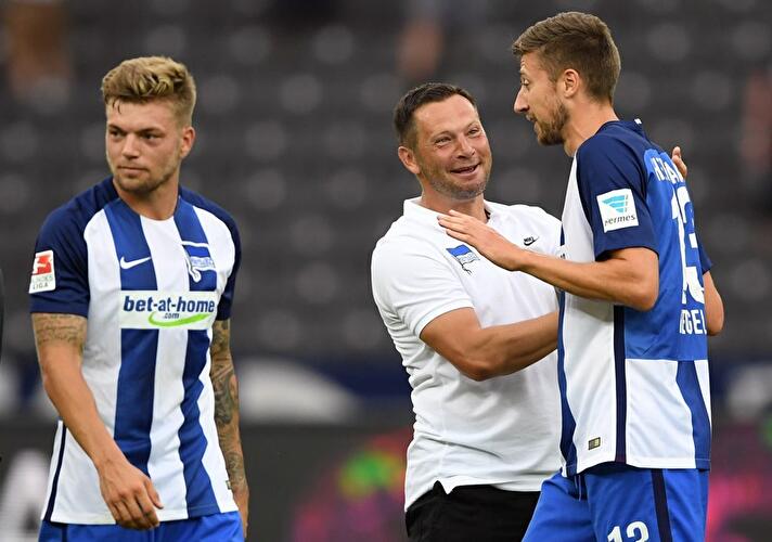 Hertha BSC - SC Freiburg