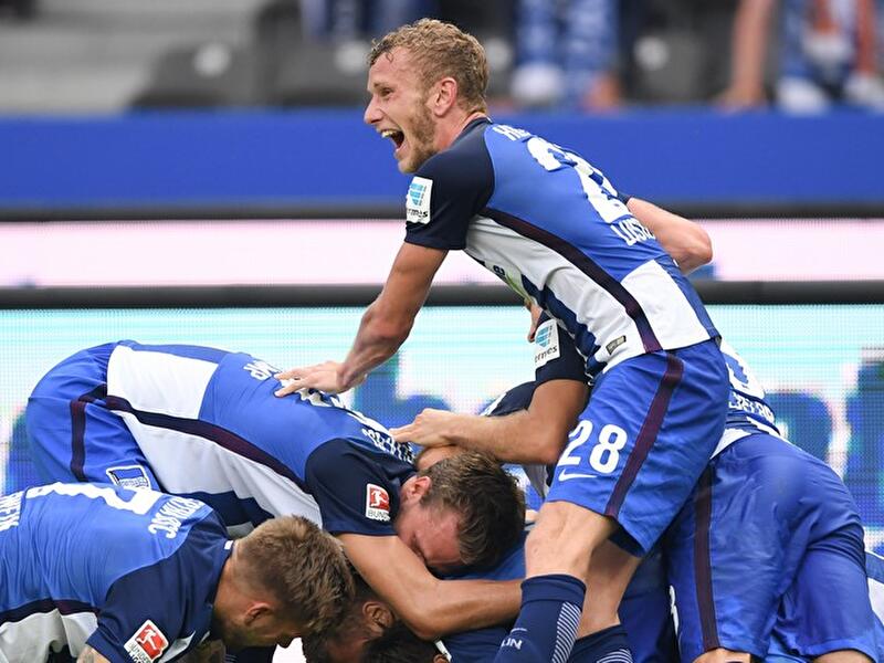 Hertha BSC - SC Freiburg
