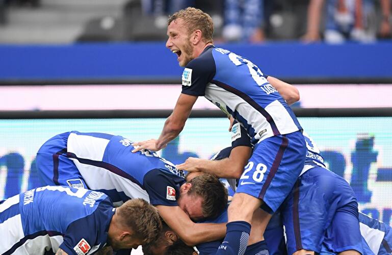 Hertha BSC - SC Freiburg