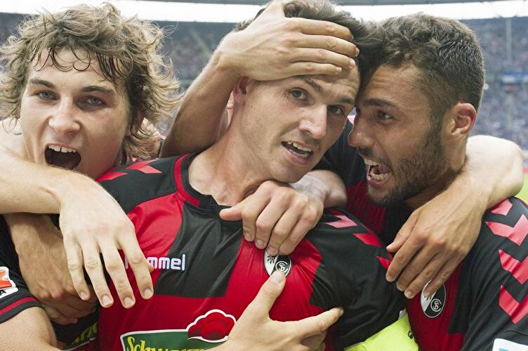 Hertha BSC - SC Freiburg