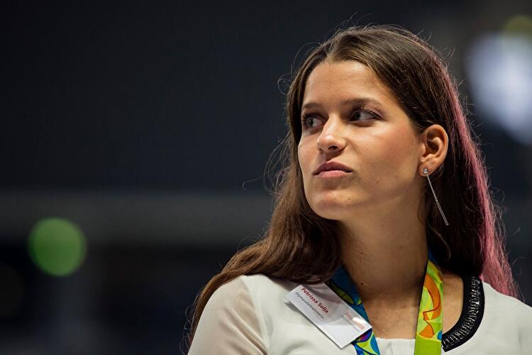 Ehrung der Berliner Olympia-Teilnehmer