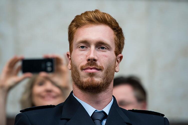 Ehrung der Berliner Olympia-Teilnehmer