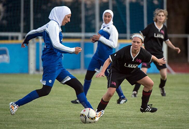 Discover Football