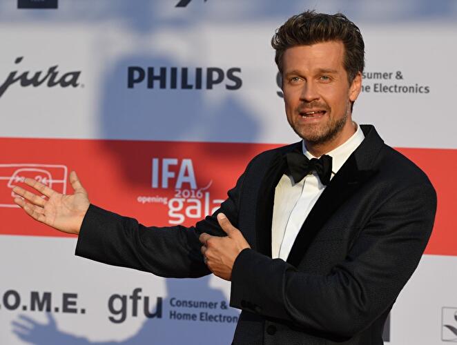 IFA 2016 - Eröffnung