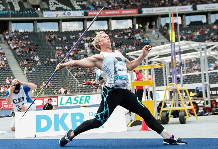 75. ISTAF 2016