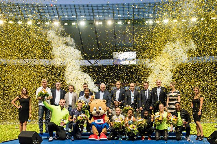 75. ISTAF 2016