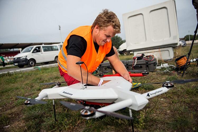 Dronenmasters
