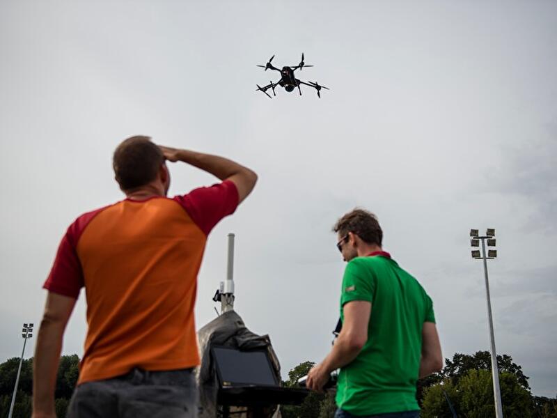 Dronenmasters