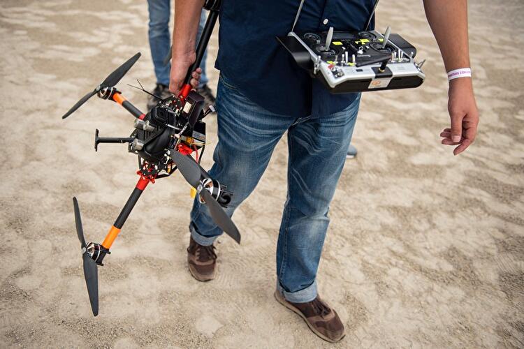 Dronenmasters
