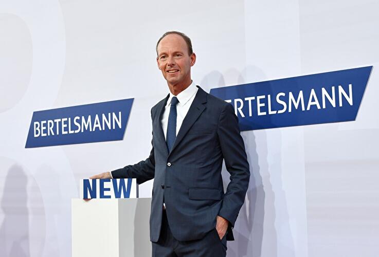 Bertelsmann-Party 2016
