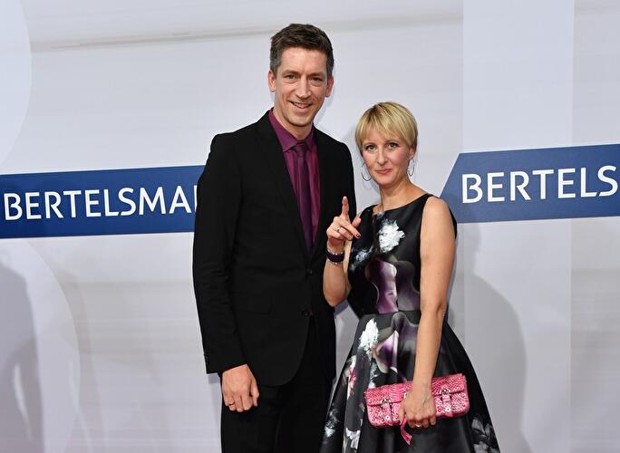 Bertelsmann-Party 2016