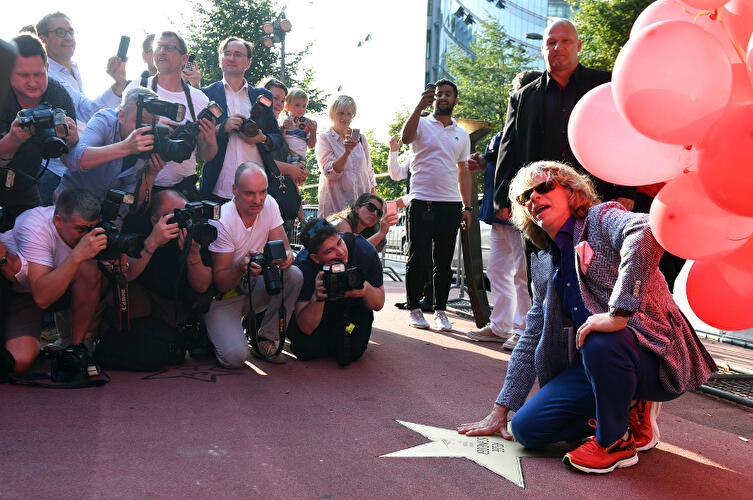 Boulevard der Stars - Helge Schneider