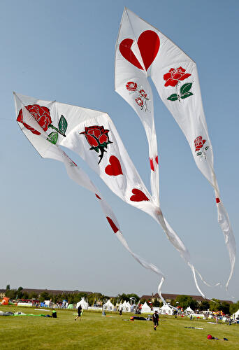 Festival der Riesendrachen
