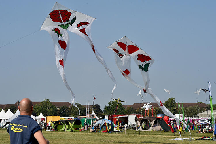 Festival der Riesendrachen