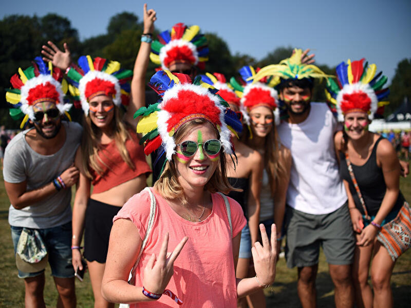 Lollapalooza Berlin 2016