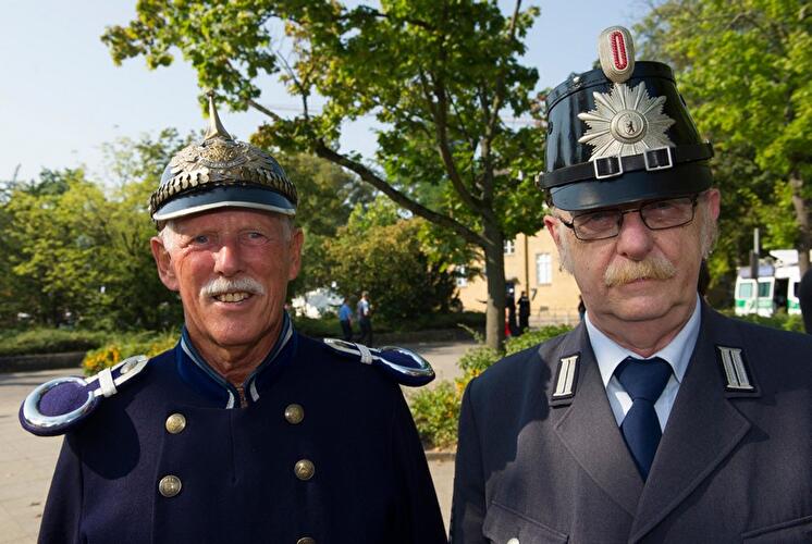 Tag der offenen Tür bei der Polizei