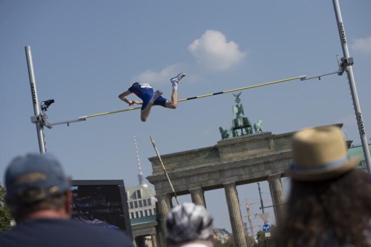 «Berlin fliegt» 2016