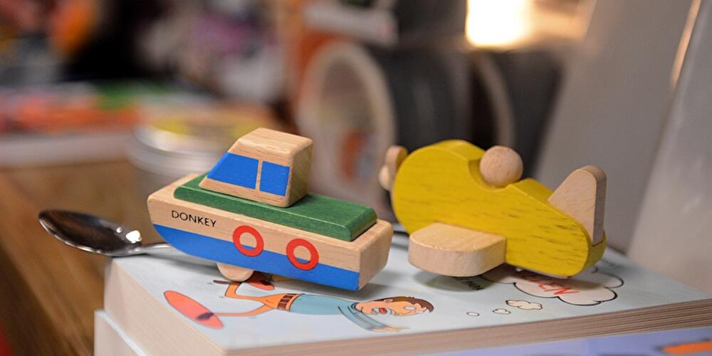 Spielzeug - Symbolbild