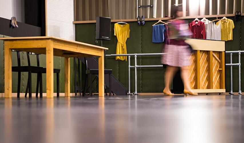 Pina Bausch und das Tanztheater