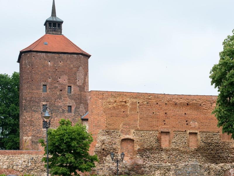 Burg Beeskow