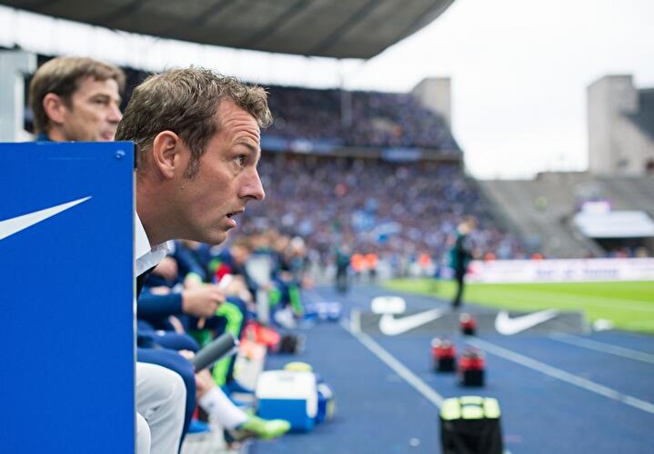 Hertha schlägt Schalke