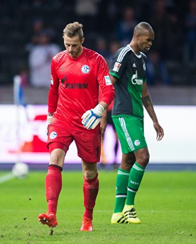 Hertha schlägt Schalke