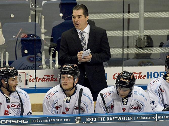 Eisbären gewinnen gegen Straubing