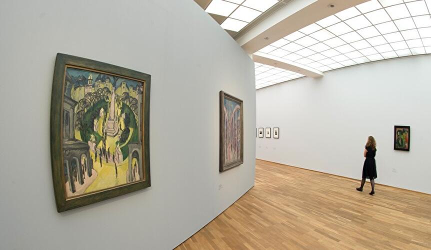 Ernst Ludwig Kirchner - Hieroglyphen