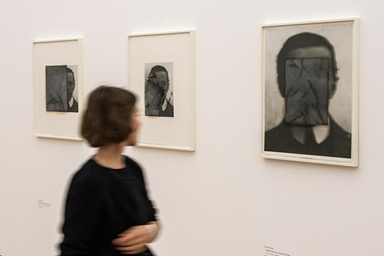 Ernst Ludwig Kirchner - Hieroglyphen